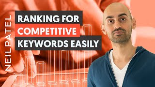 An Easy Way to Rank For Competitive Keywords Without Being a Professional SEO [upl. by Yatnwahs]