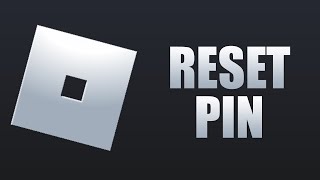 How To Reset Roblox Pin on Mobile and PC NEW UPDATE in 2020 [upl. by Embry]