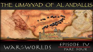 History of Islamic Spain under the Umayyad of Al Andalus  WOTW EP 4 P 4 [upl. by Durware620]