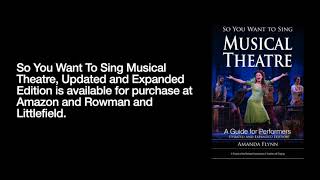 The crescendodecrescendo from So You Want to Sing Musical Theatre Updated and Expanded Edition [upl. by Dnalel126]