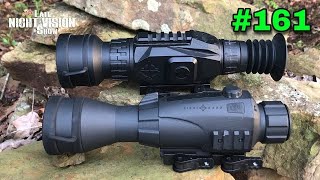 Ep 161  Sightmark Wraith HD vs Wraith 4K Max [upl. by Wickner797]