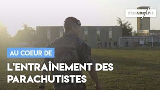 Le vrai entraînement des parachutistes français [upl. by Nicole567]