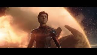 Avengers Endgame Portals  4K 60fps  Bluray Version [upl. by Eppes868]