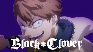 Yuno vs Langris  Black Clover [upl. by Elyk]