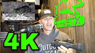 Sightmark Wraith 4K MAX REVIEW [upl. by Neo]