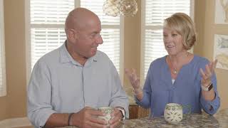 Find out more about Tara Tesher amp her husband Ed In this video we ask quotWhere did you grow upquot [upl. by Aicinet650]