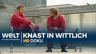 JVA Wittlich  Eine Kleinstadt hinter Gittern  HD Doku [upl. by Pubilis]