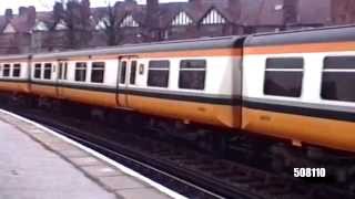 Merseyrail 1994 [upl. by Aitetel]