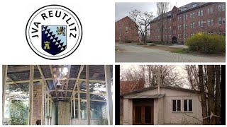 JVA Reutlitz 2021  Lost Places Berlin [upl. by Kra456]