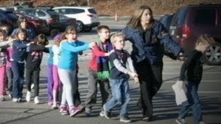 Newtown Connecticut Shooting 27 Killed Gunman Dead at Sandy Hook Elementary Tragedy  ABC News [upl. by Elleirua]